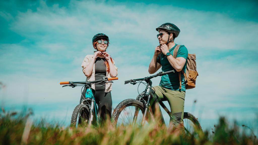 Preparing for cycling